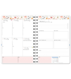 Kalender - Spiralbindung A5