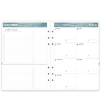 Systemkalender - Einlage A5