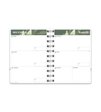 Kalender - Spiralbindung A6