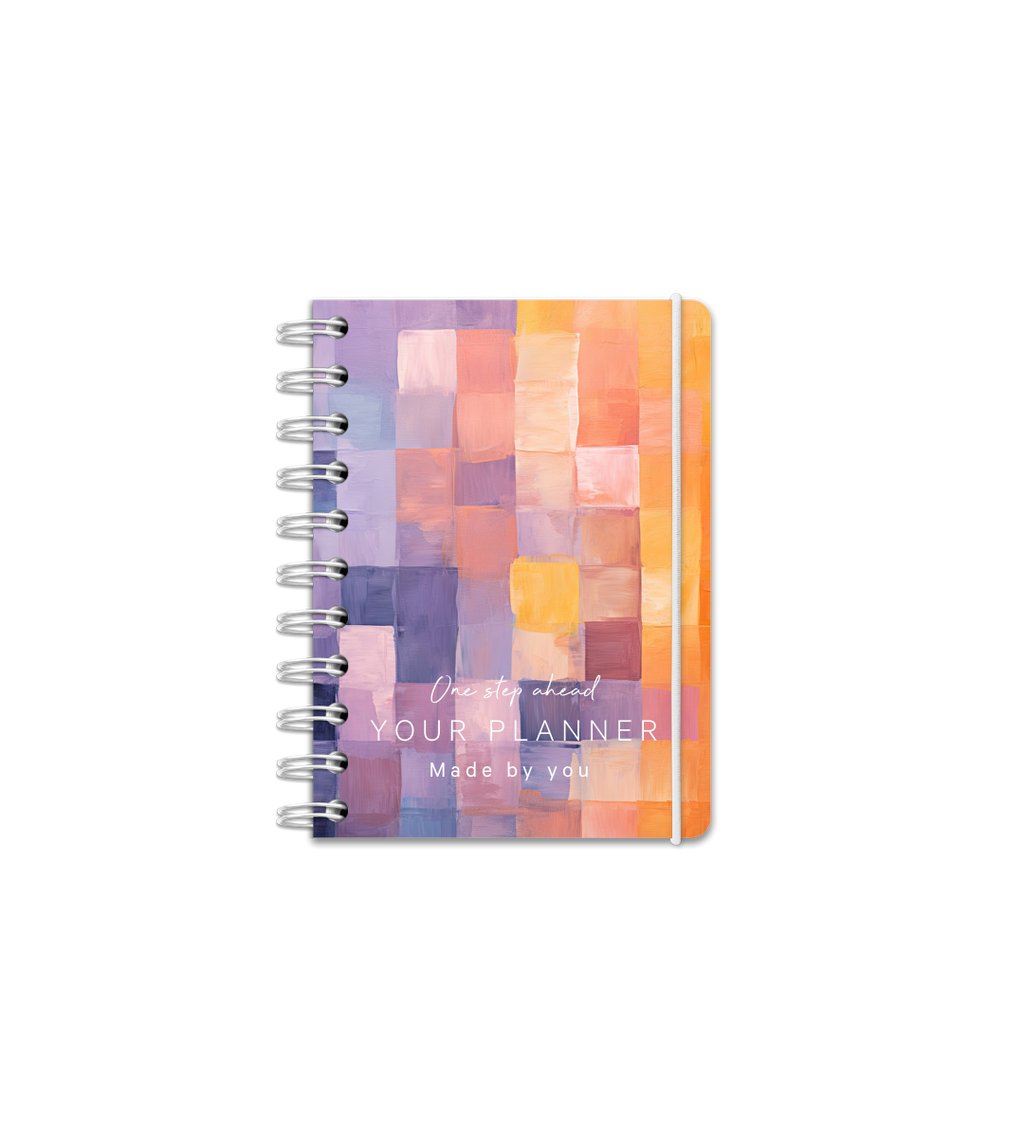 Notizbuch - Spiralbindung A6