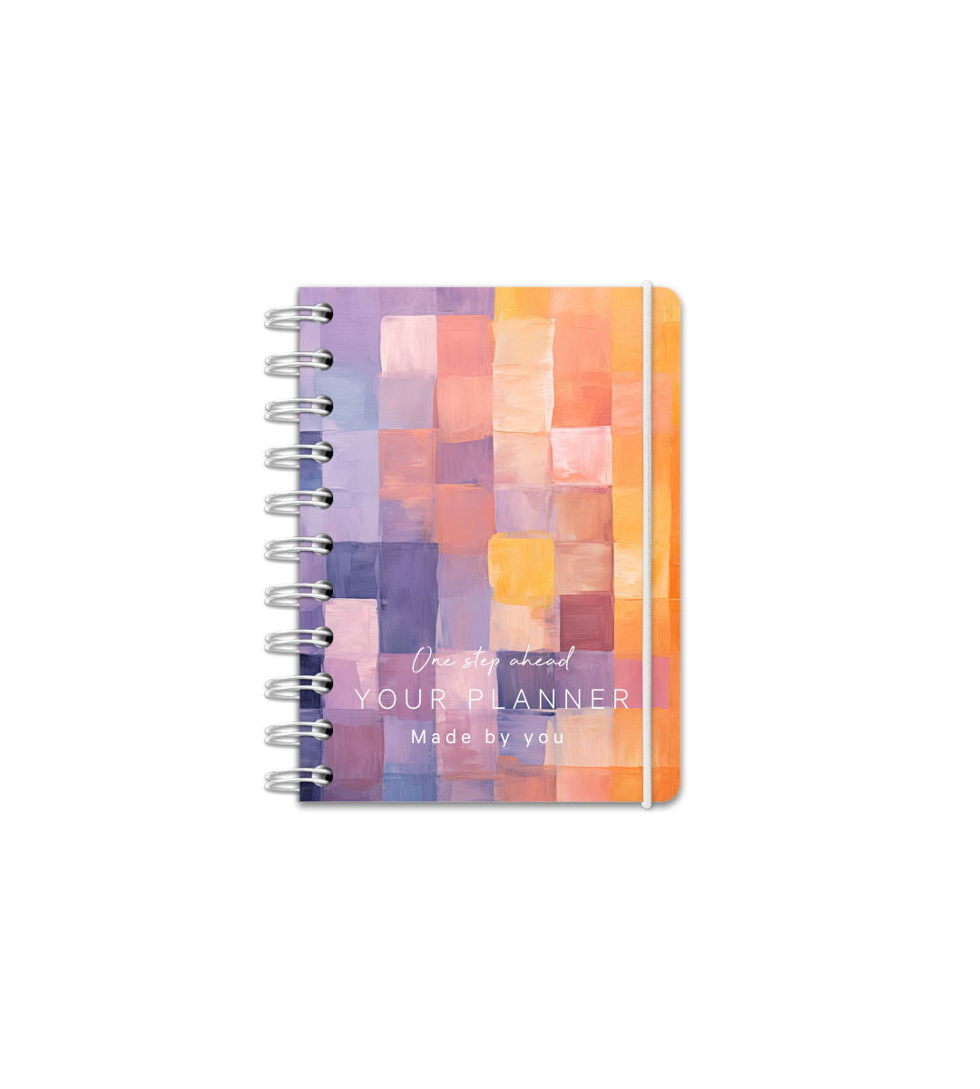 Notizbuch - Spiralbindung A6