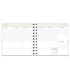 Kalender - Spiralbindung Mittel