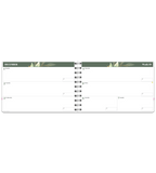 Kalender - Spiralbindung Groß