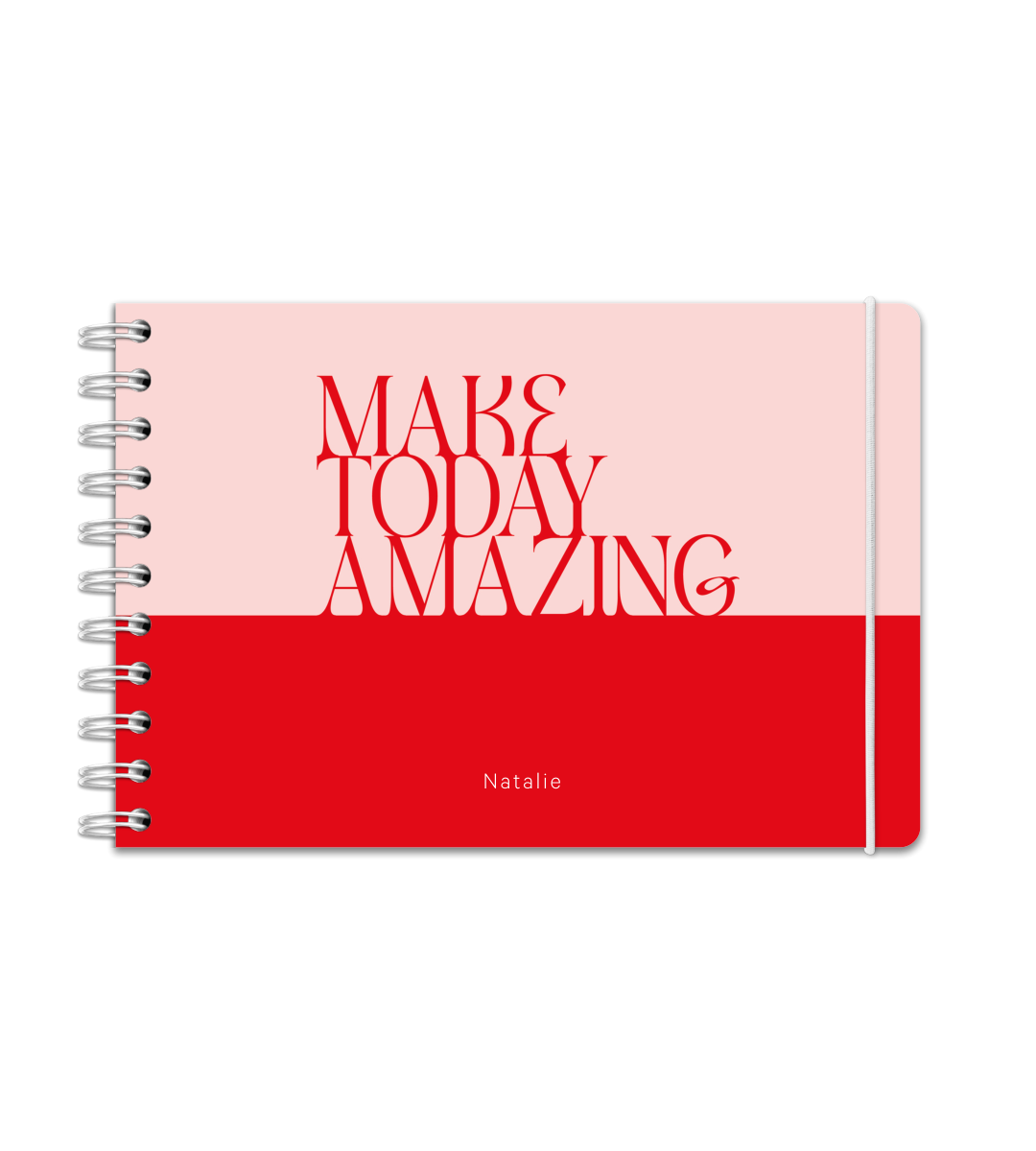 Kalender - Spiralbindung Groß