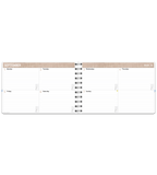 Kalender - Spiralbindung Groß