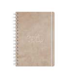 Notizbuch - Spiralbindung A5