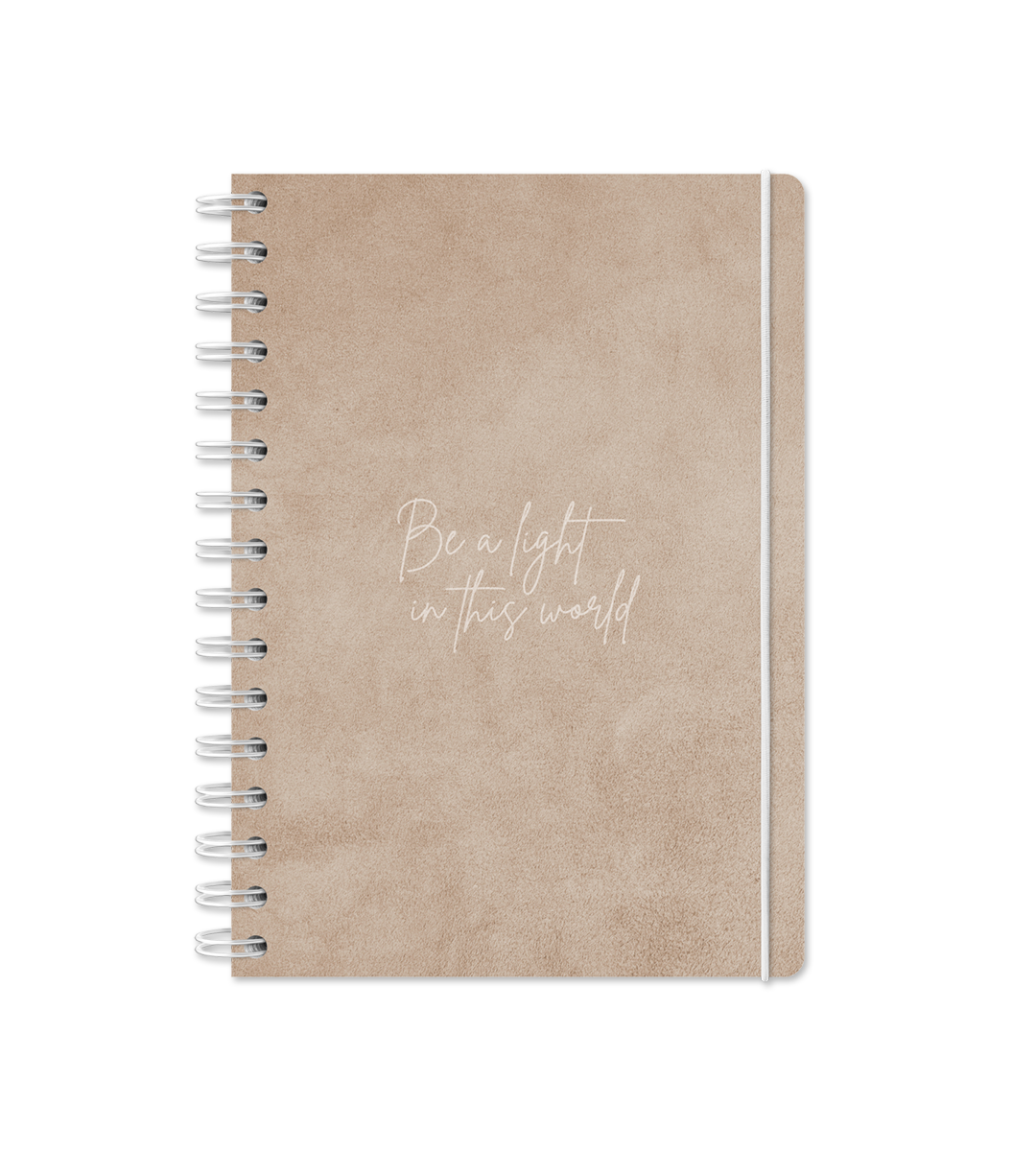 Notizbuch - Spiralbindung A5