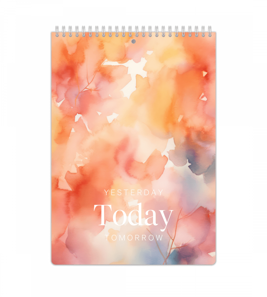 Familjekalender - Månadsöversikt - Personal Planner