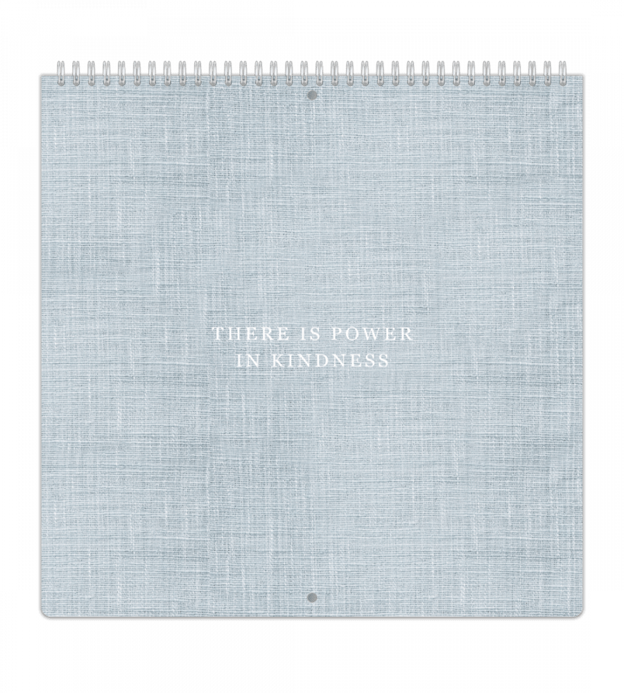 Familjekalender - Veckoöversikt - Personal Planner