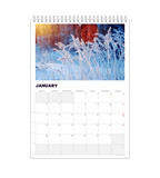 Fotokalender - Månadsöversikt - Personal Planner