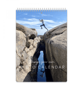 Fotokalender - Månadsöversikt - Personal Planner