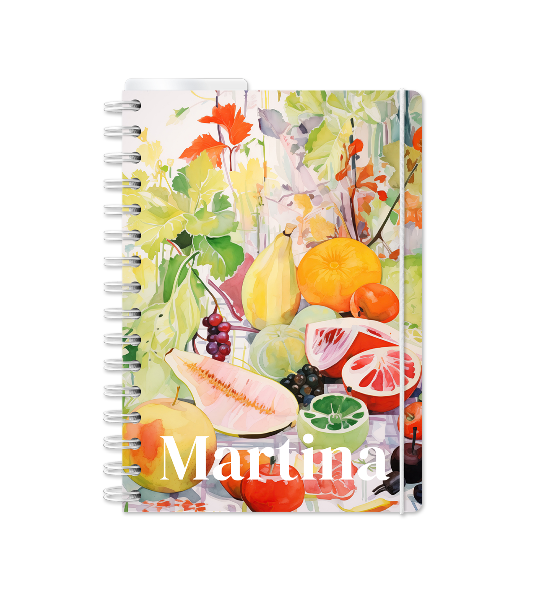 Kalender - Spiralbindung A5