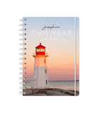 Kalender - Spiralbindung A5