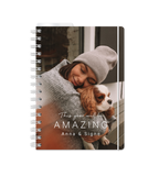 Kalender - Spiralbindung A5