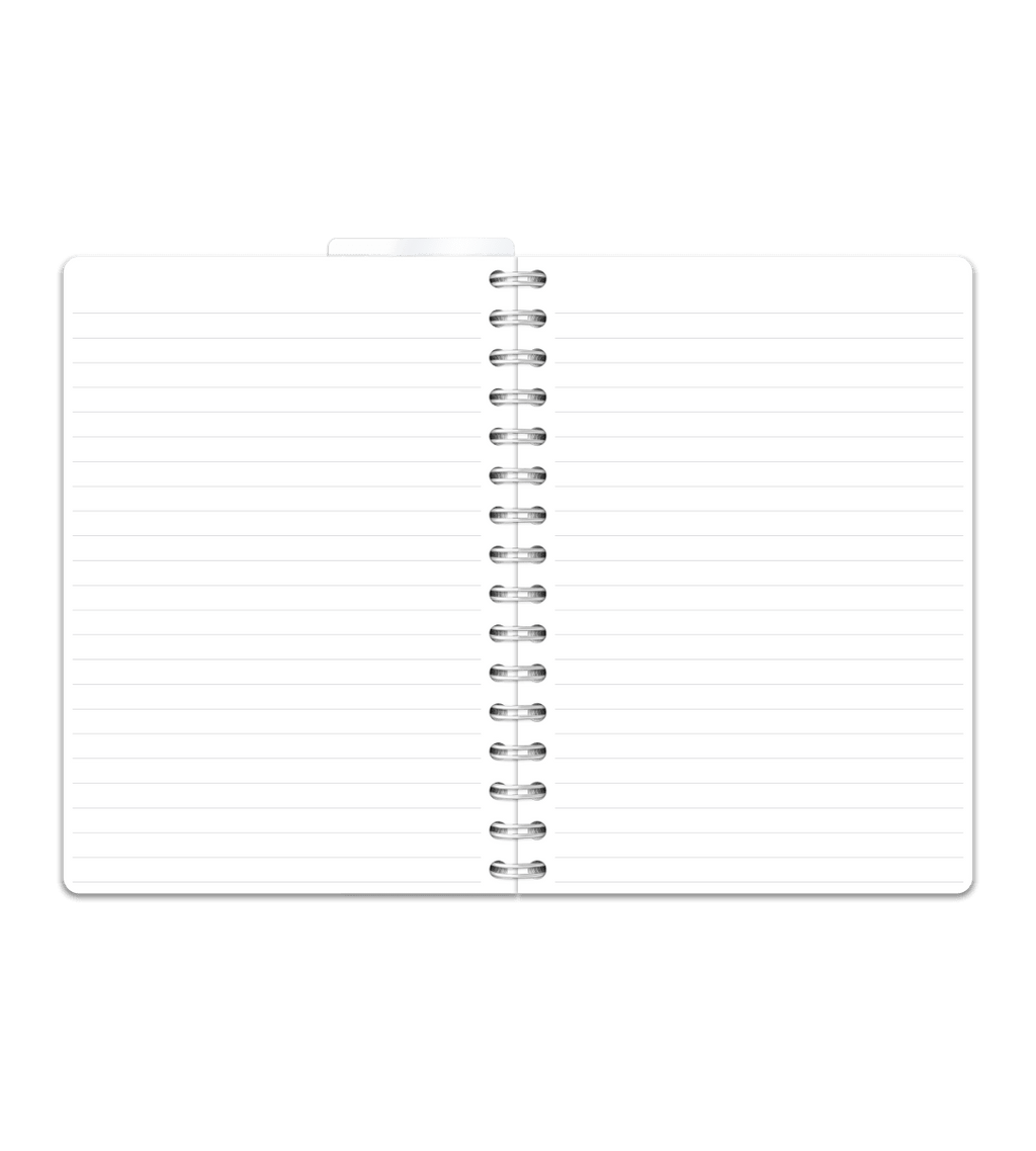 Kalender Smart Design - Spiralbindning A5 - Personal Planner