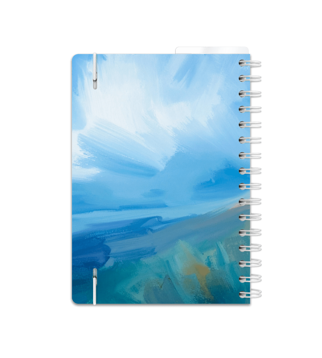 Kalender Smart Design - Spiralbindning A5 - Personal Planner