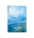 Kalender Smart Design - Spiralbindning A5 - Personal Planner