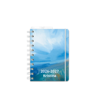 Kalender Smart Design - Spiralbindning Liten/A6 - Personal Planner