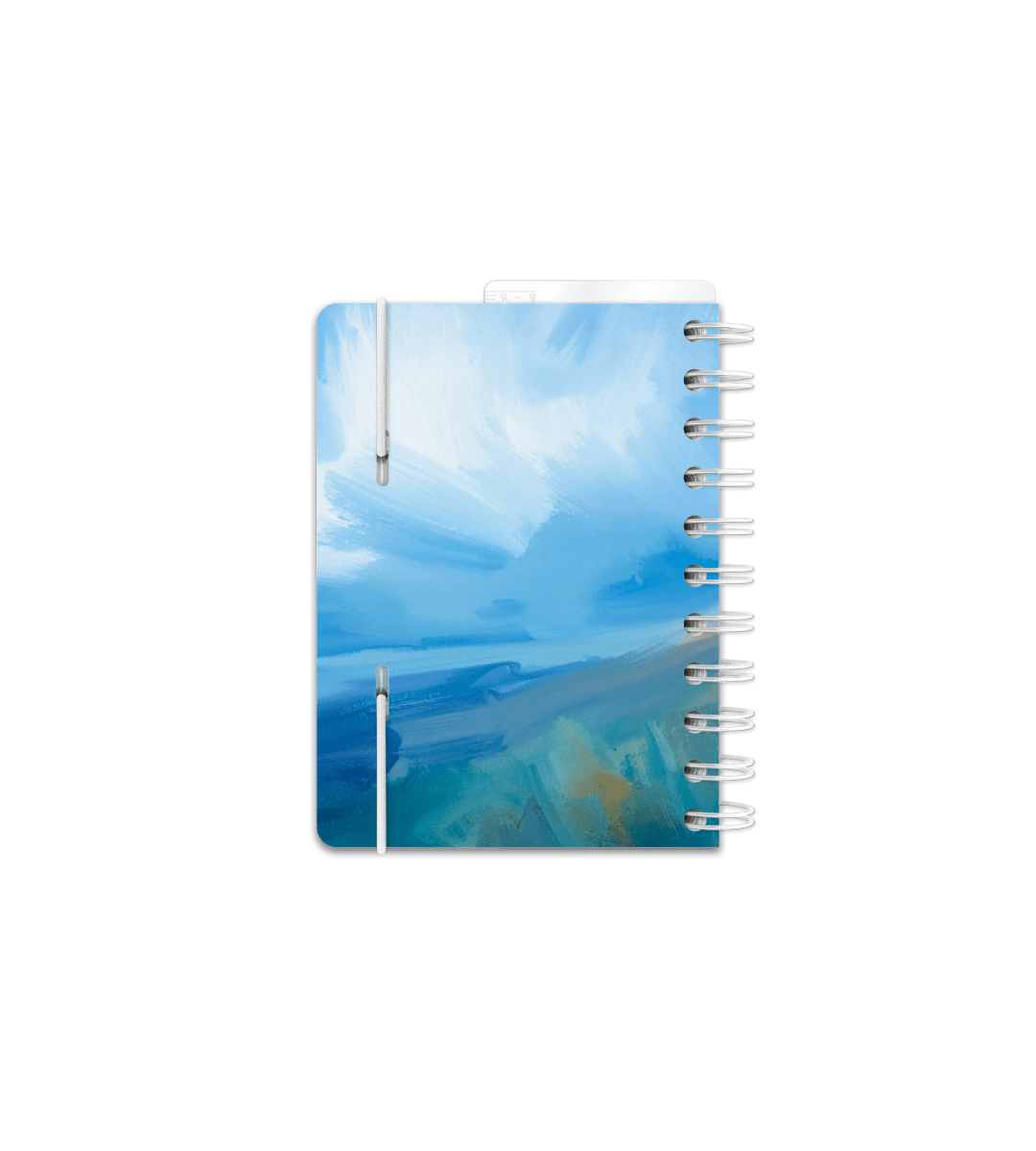 Kalender Smart Design - Spiralbindning Liten/A6 - Personal Planner