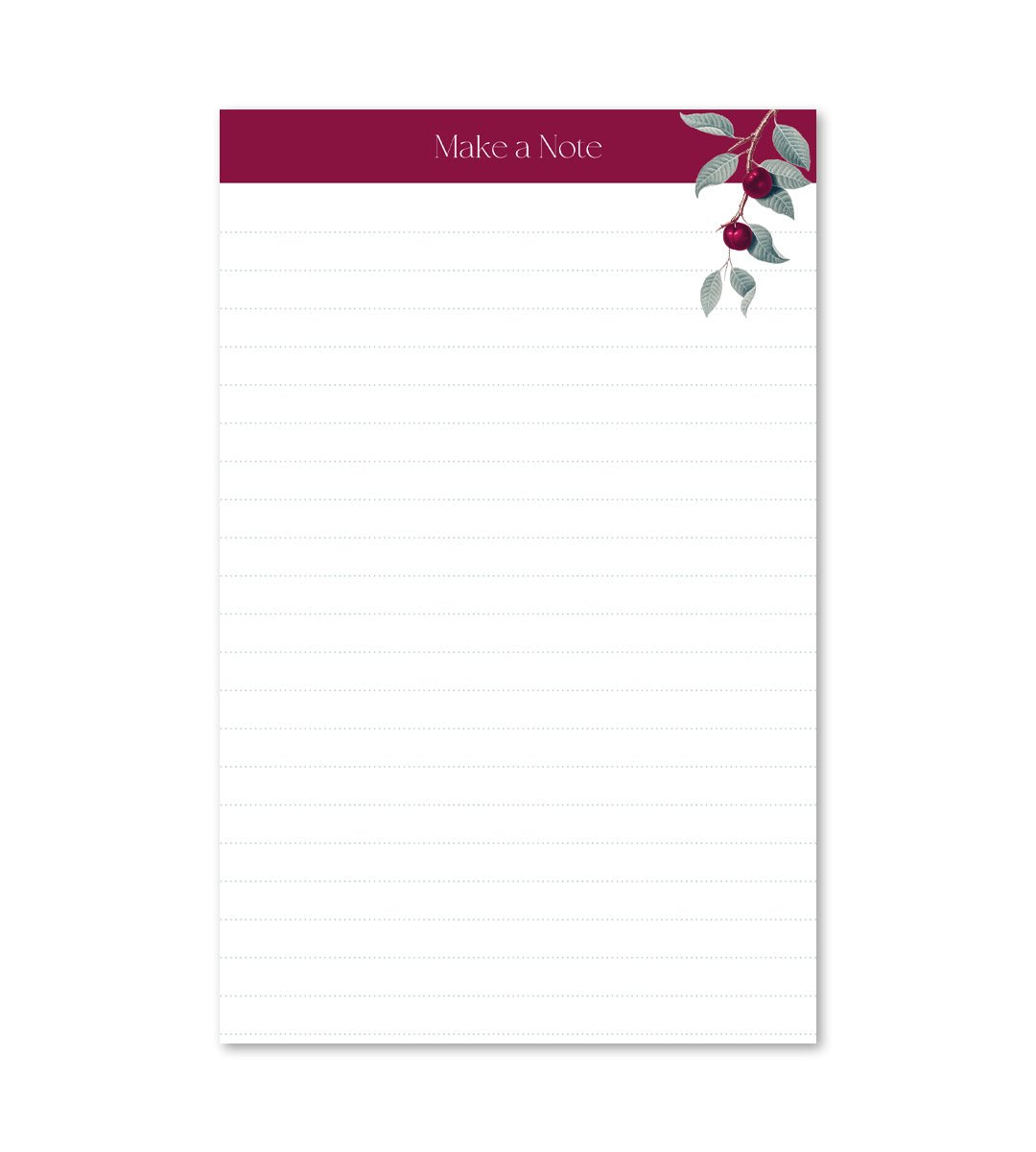 Kit - Cherry Notes - Personal Planner