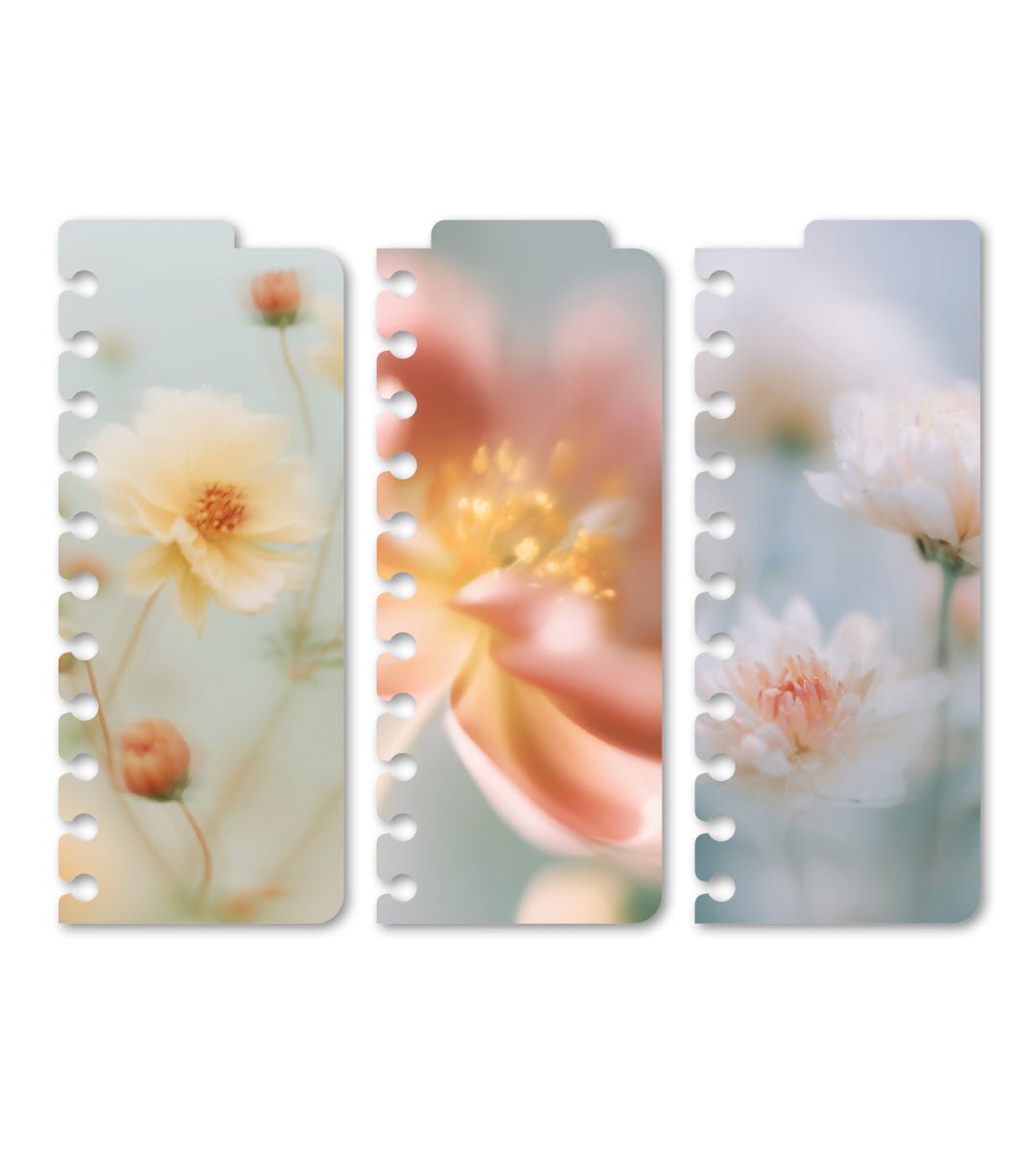 Kit - Flourishing Dreams till almanacka - Personal Planner