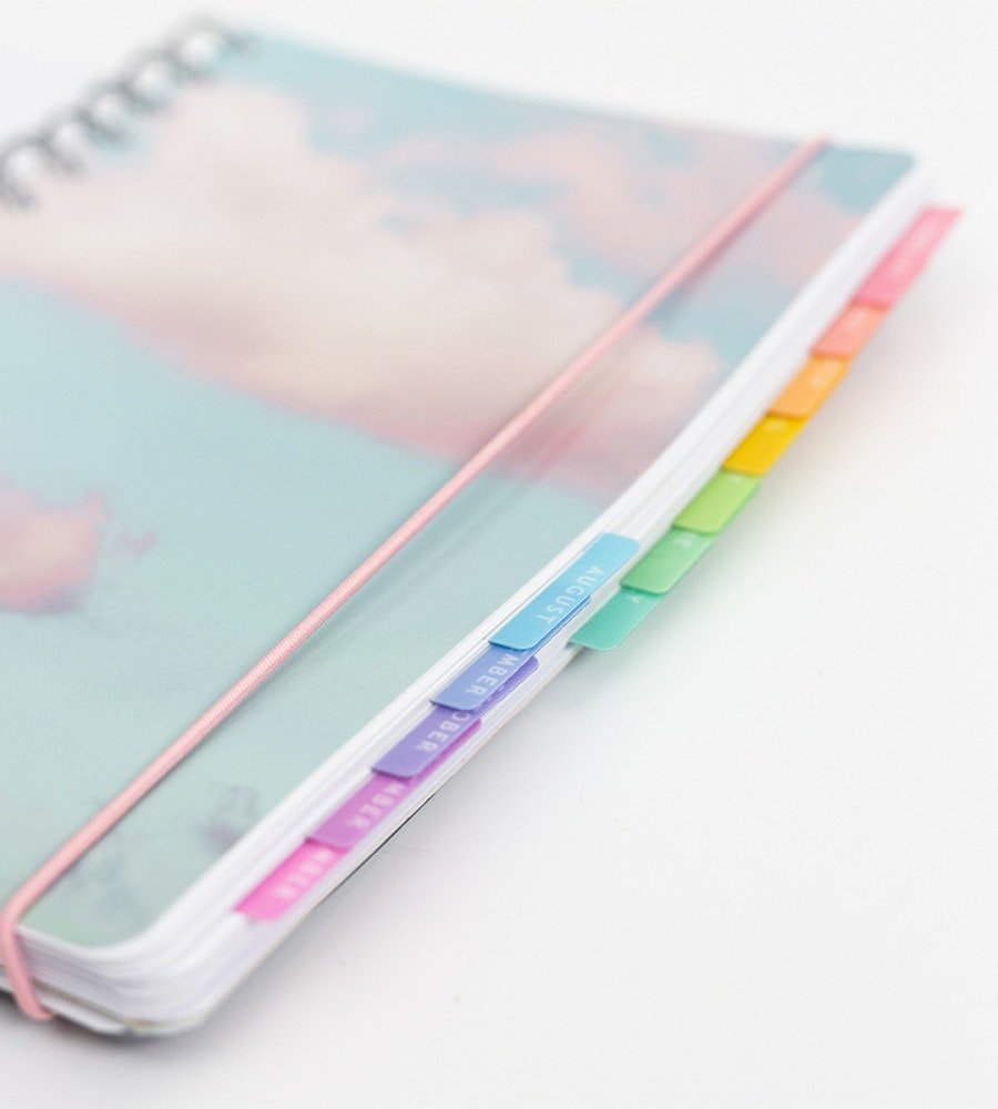 Kit - Get Organised till systemkalender - storlek Personal - Personal Planner