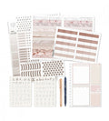 Kit - Lists & Letters till almanacka - Personal Planner