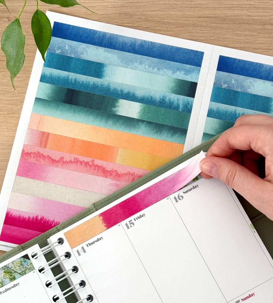 Kit - Planner Pop - Personal Planner