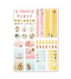 Klistermärken - All Year Round 8-pack - Personal Planner