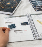 Klistermärken - Galactic Views (Box) - Personal Planner