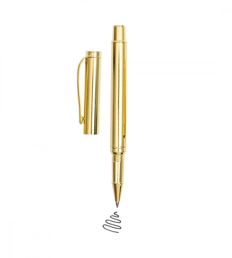 Kulspetspenna - Luxe Letters - Personal Planner