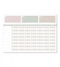 Motivationsblock für Kinder - Personal Planner