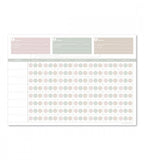 Motivationsblock für Kinder - Personal Planner