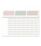 Motivationsblock für Kinder - Personal Planner