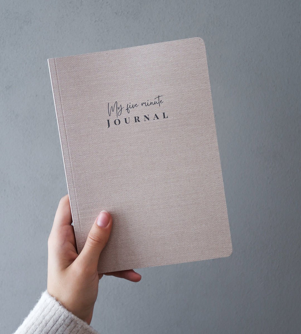 My Five Minute Journal - Personal Planner