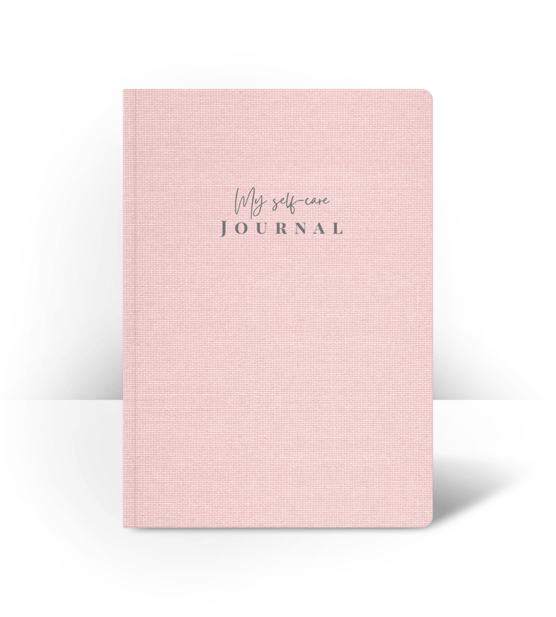 My Self Care Journal - Personal Planner