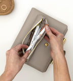 Pennfodral - Pennfodral med gummiband - Personal Planner