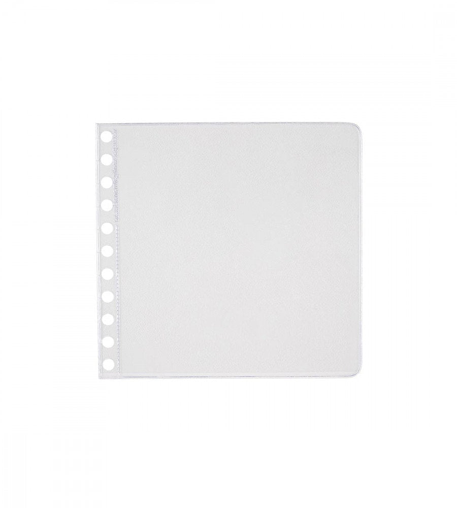 Plastficka till almanacka Mellan - Personal Planner