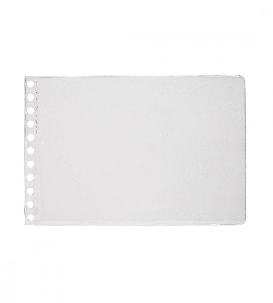 Plastficka till almanacka Stor - Personal Planner