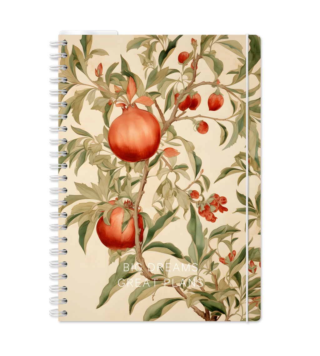 Kalender - Spiralbindung A4