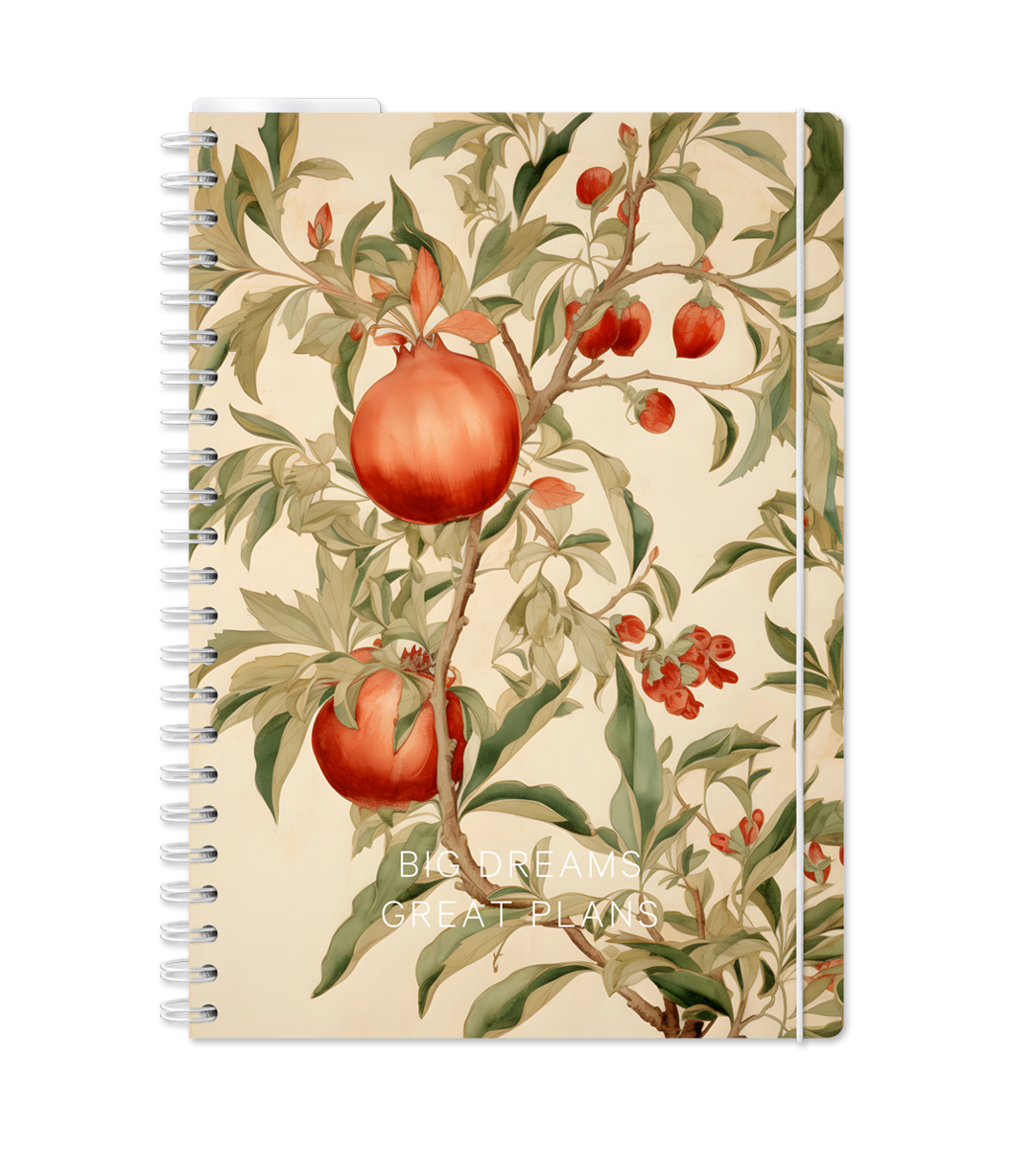 Kalender - Spiralbindung A4