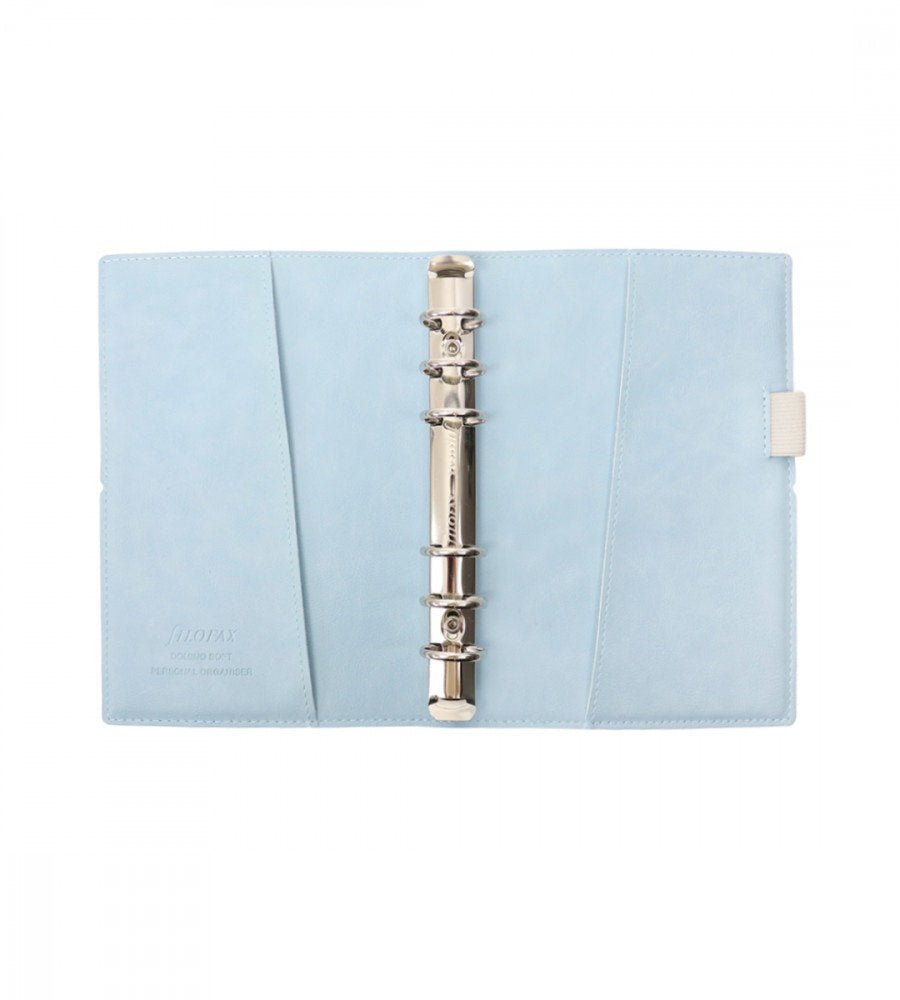 Ringpärm - Filofax Domino Soft - Personal - Personal Planner