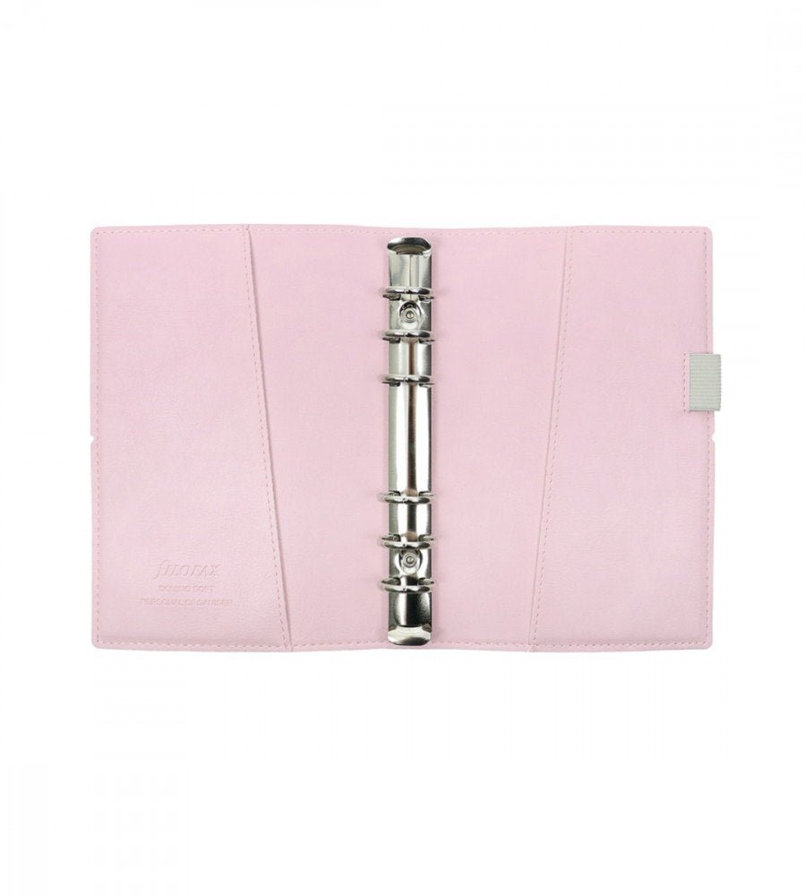 Ringpärm - Filofax Domino Soft - Personal - Personal Planner