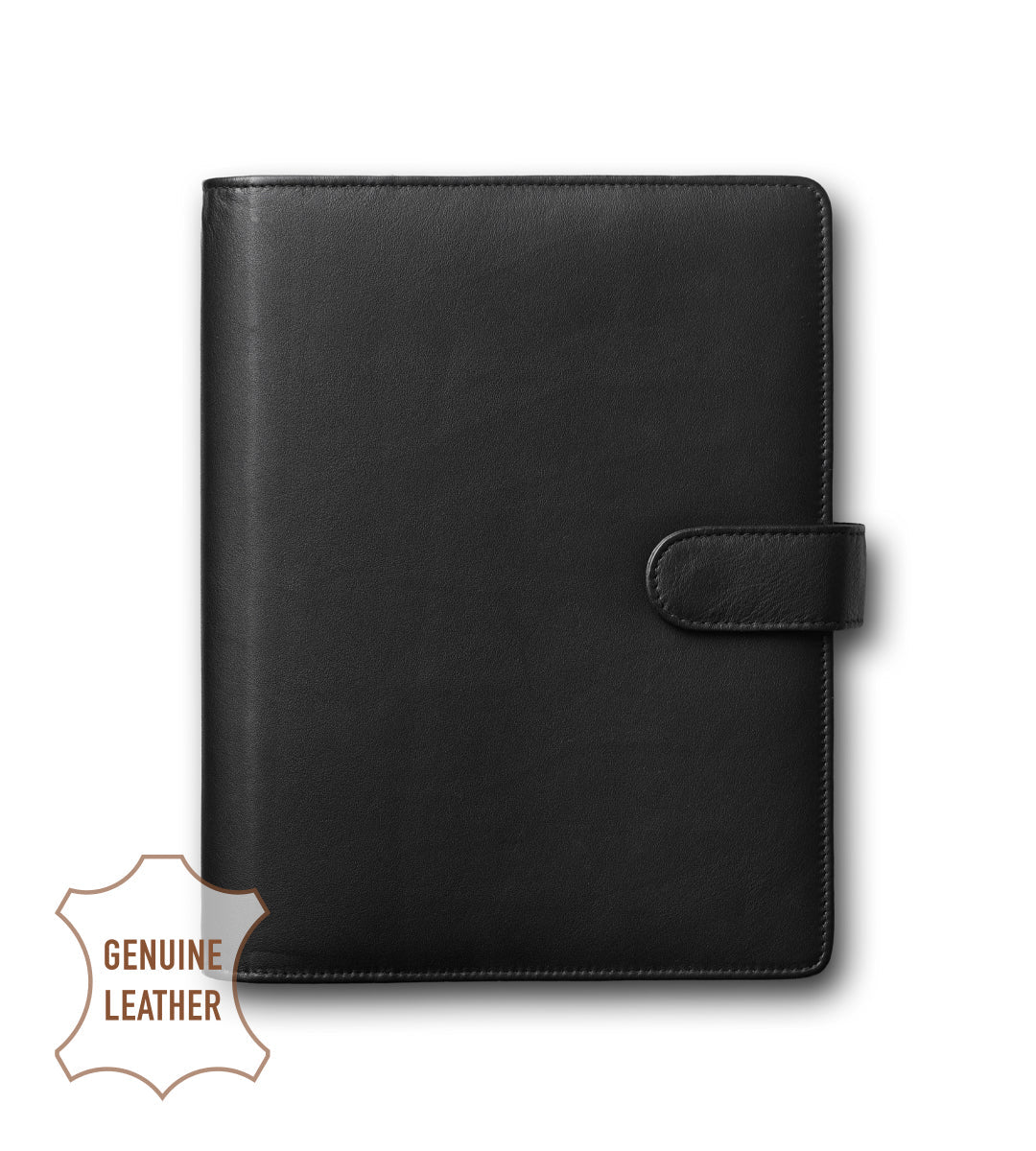 Ringpärm - Läder till systemkalender - A5 - Personal Planner
