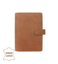 Ringpärm - Läder till systemkalender - Personal - Personal Planner
