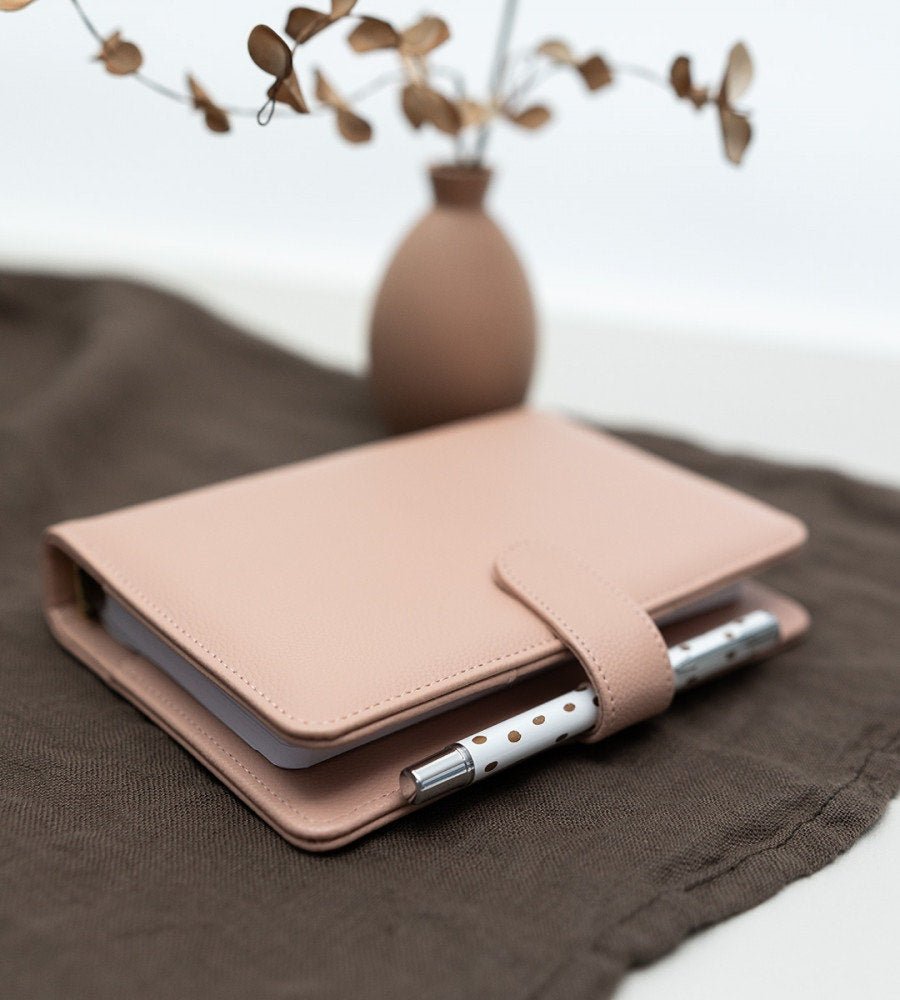 Ringpärm - Systemkalender Personal - Personal Planner