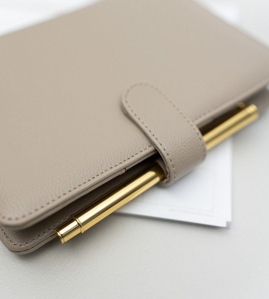 Ringpärm - Systemkalender Personal - Personal Planner