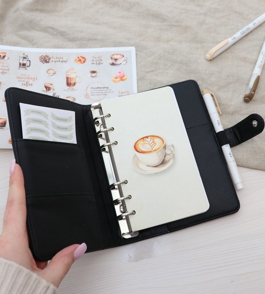 Ringpärm - Systemkalender Personal - Personal Planner