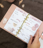 Ringpärm - Systemkalender Personal - Personal Planner