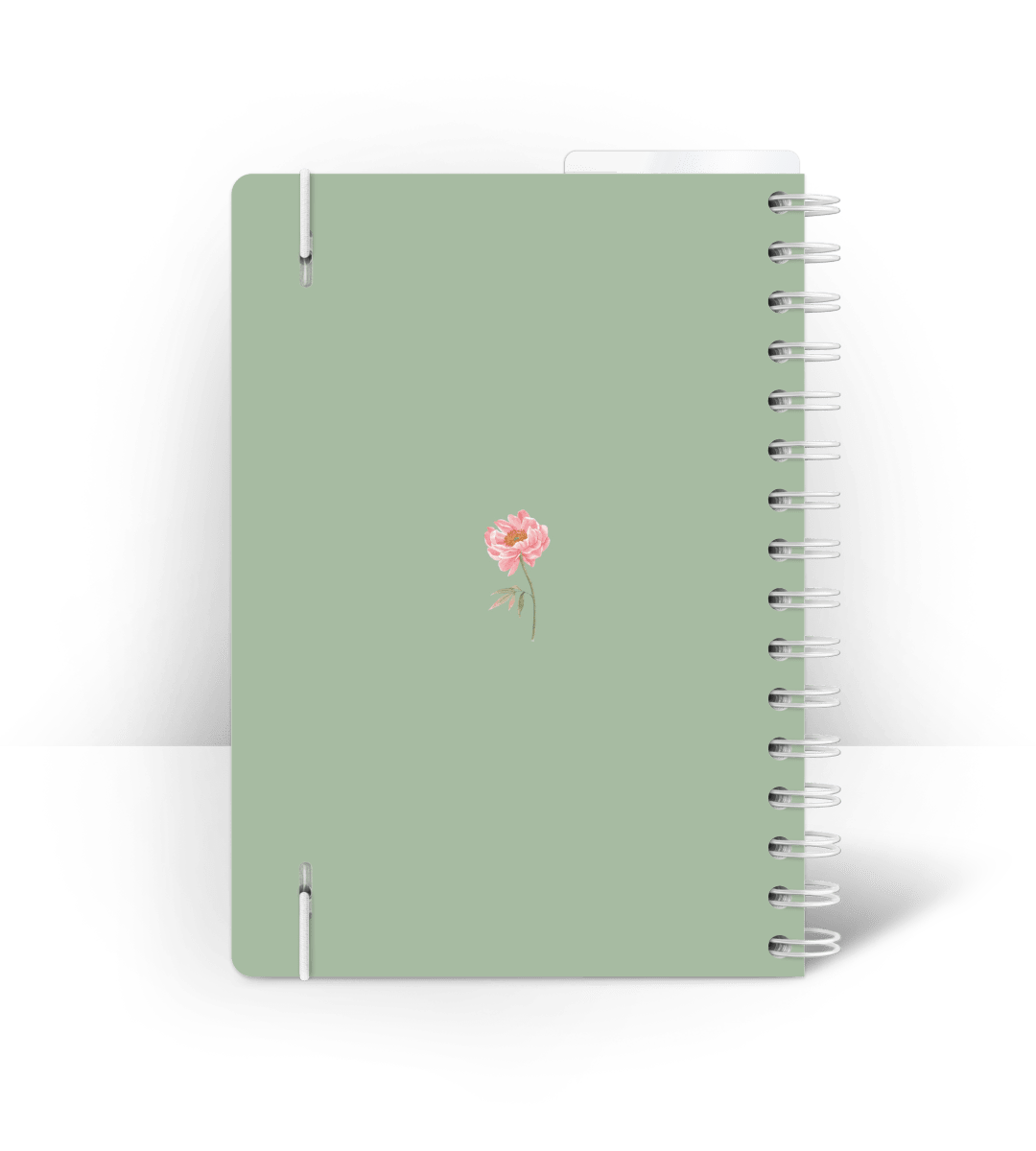 Spiralbindning A5 - Lärarkalender - Personal Planner